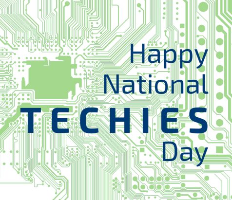 National Techies Day October 3