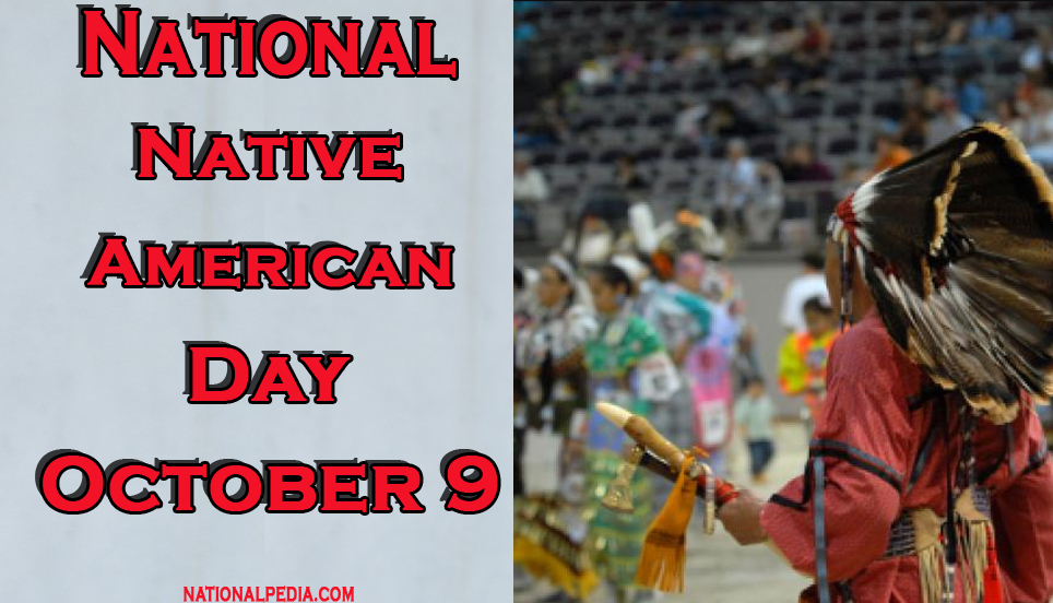 Native American Day October 9