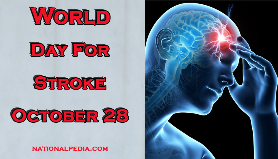 World Day for Stroke October 29