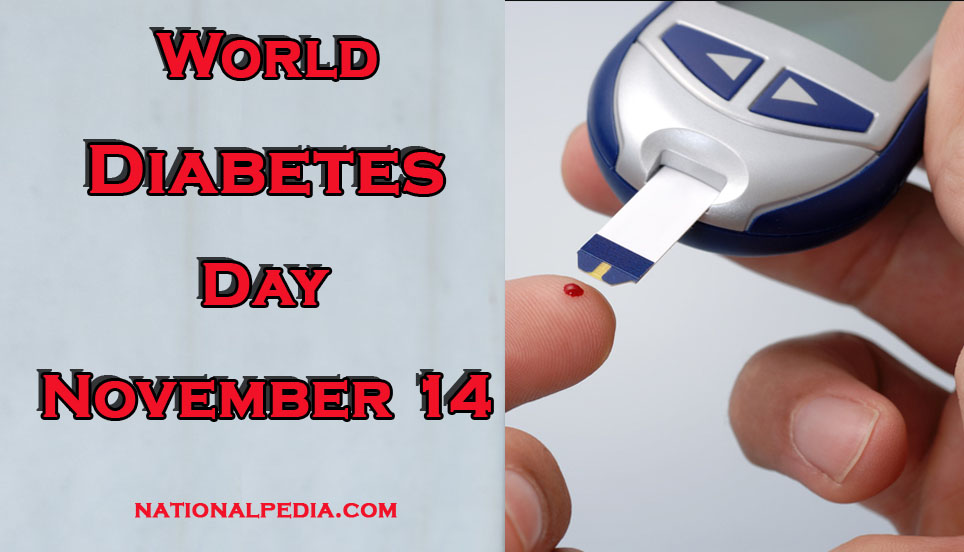 World Diabetes Day November 14