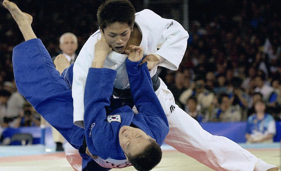 World Judo Day October 29