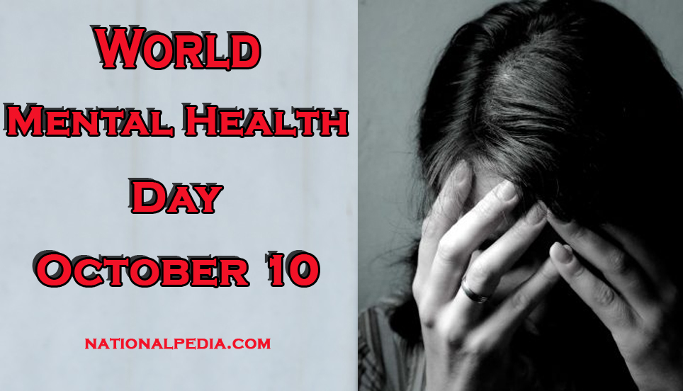 World Mental Health Day October 10