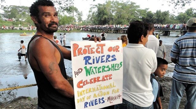 International Day of Action for Rivers March 14