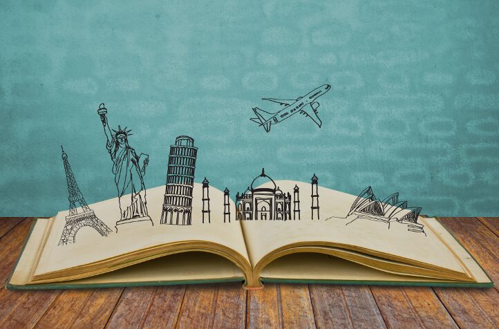 International Day of the Traveling Book March 21
