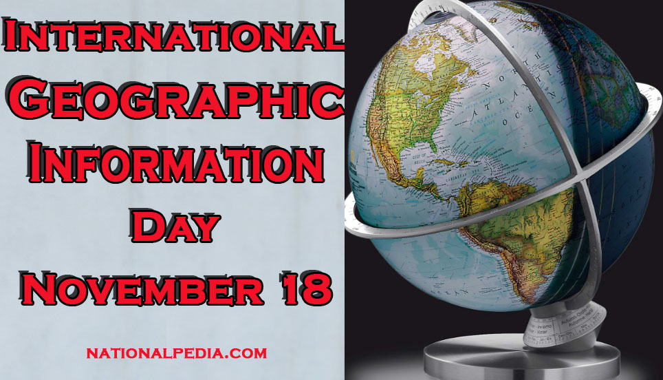 International Geographic Information Systems November 18