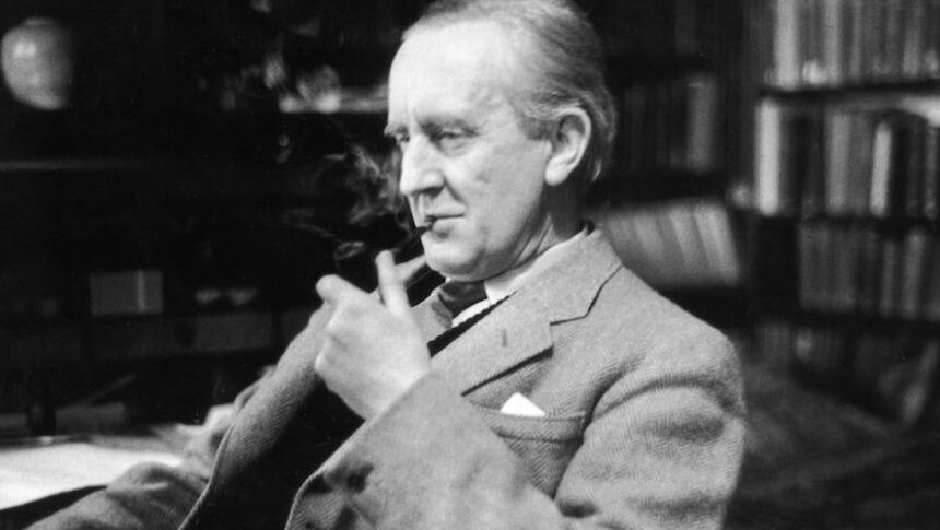 Tolkien reading day March 25
