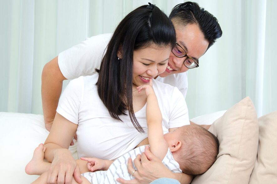 World Breastfeeding Day March 29