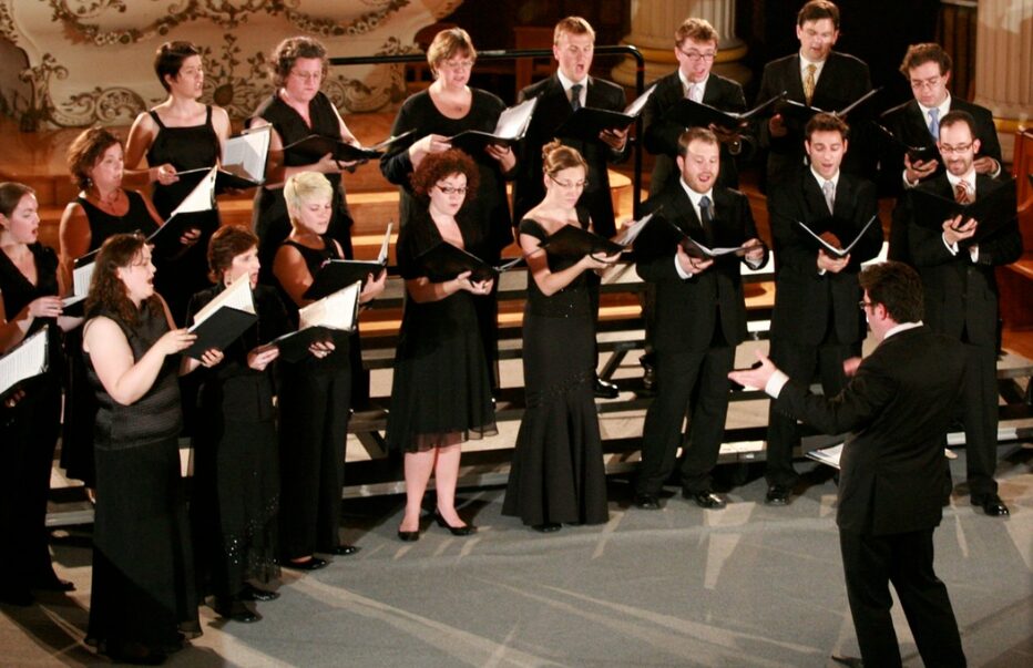 World Choral Day December 11
