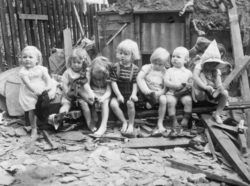 World Day of War Orphans January 6