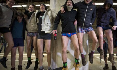 national no pants day 2022