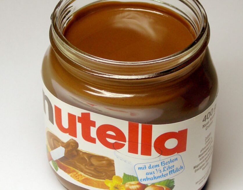 World Nutella Day February 5