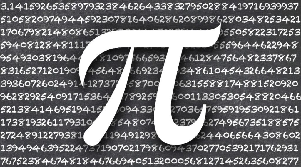 World Pi Day March 14