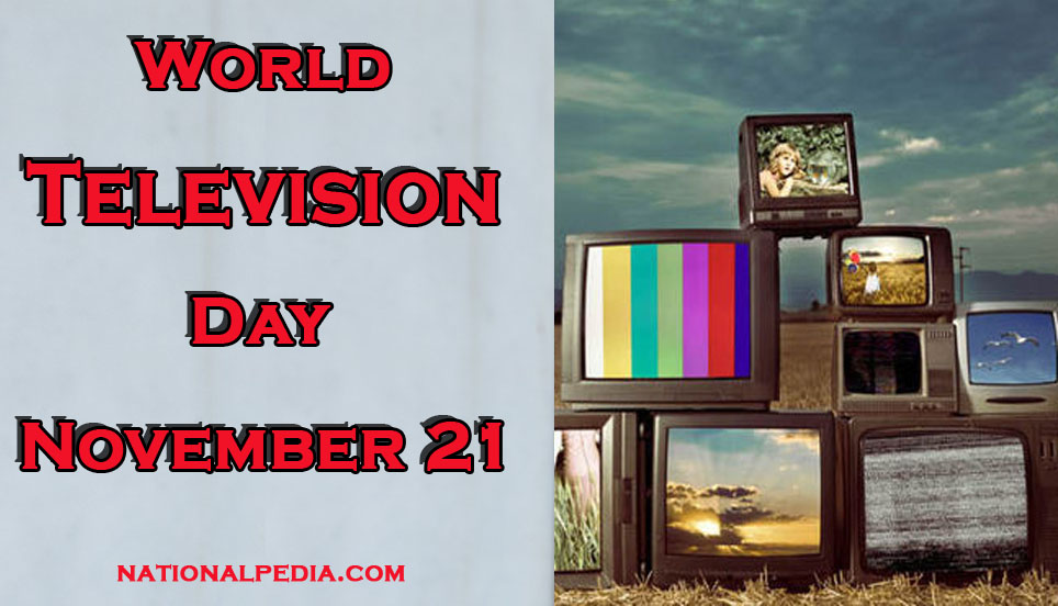 World Television Day November 21