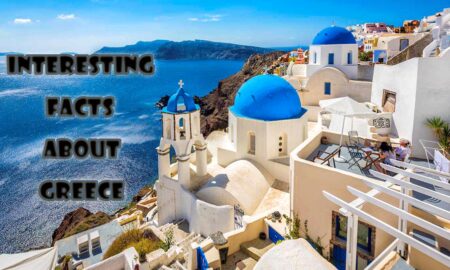 10 Interesting facts about Greece