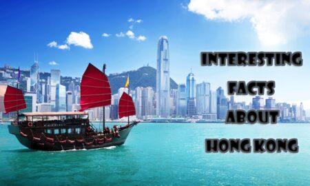 10 Interesting facts about Hong Kong