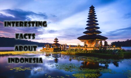 10 Interesting facts about Indonesia