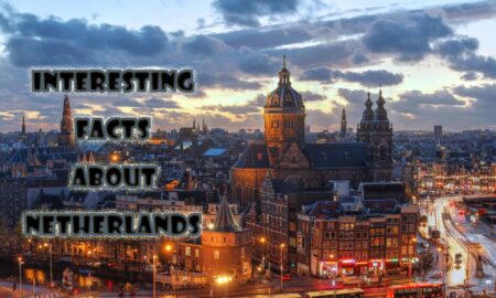 Interesting facts about Netherlands