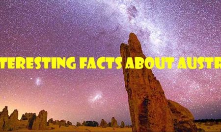 Interesting Facts About Australia