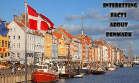 Interesting facts about Denmark