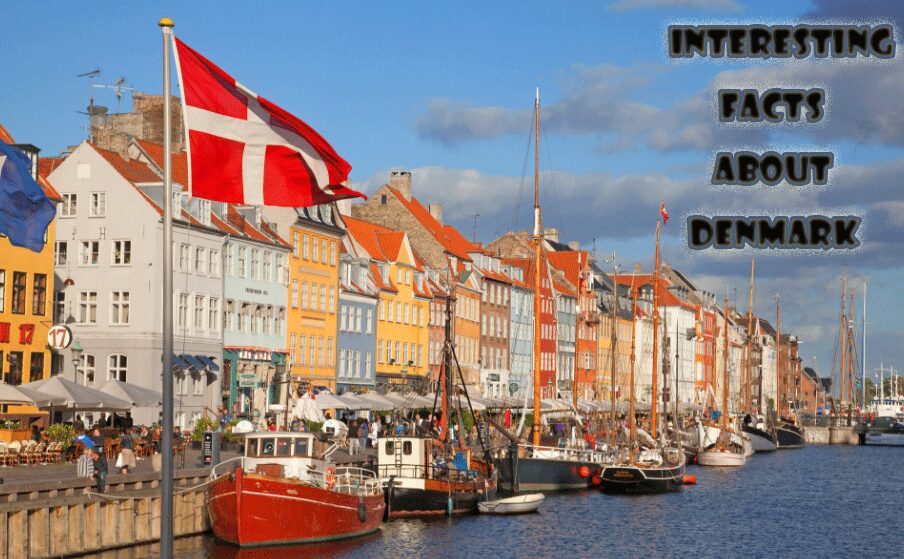 Interesting facts about Denmark