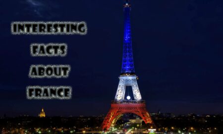 Interesting facts about France