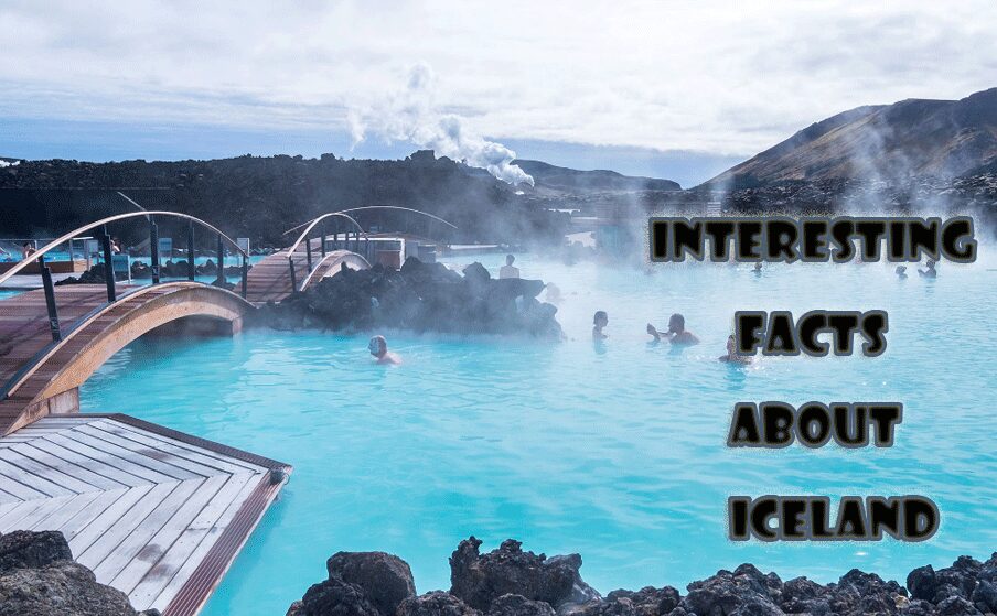 Interesting facts about Iceland