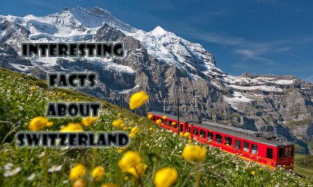 Interesting facts about Switzerland