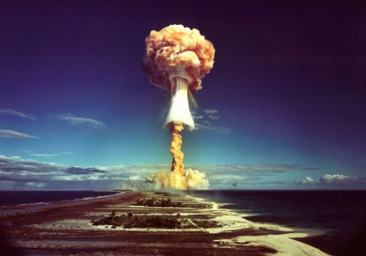 International Day Against Nuclear Tests August 29
