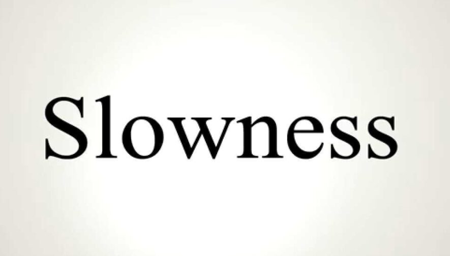 International Day of Slowness June 21