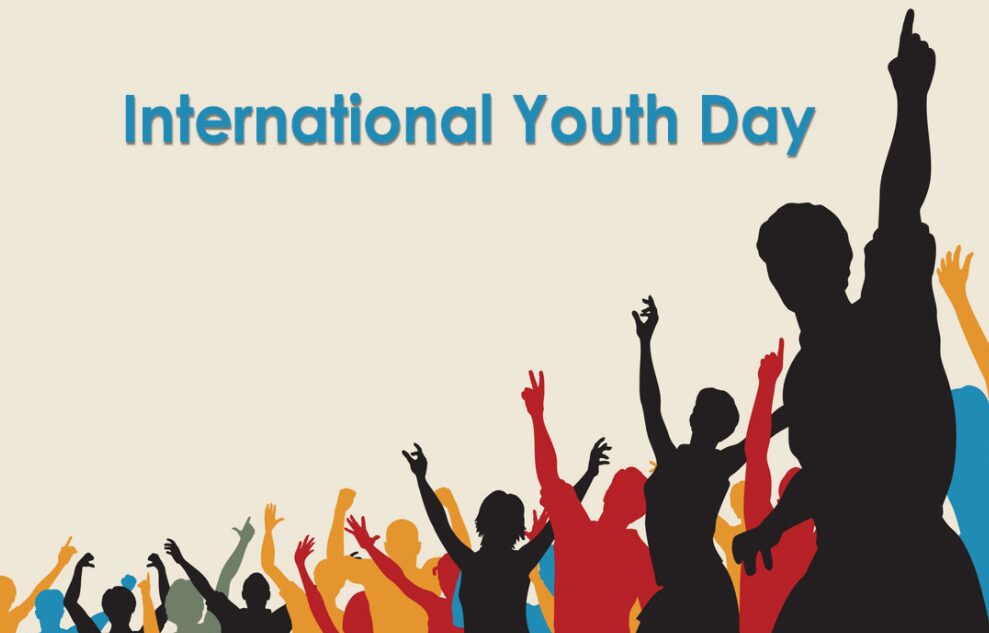 International Youth Day August 12