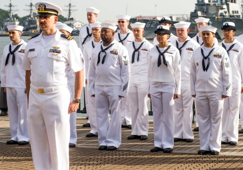 National Sailors Day May 22