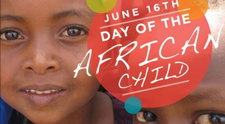 World African Child Day June 16