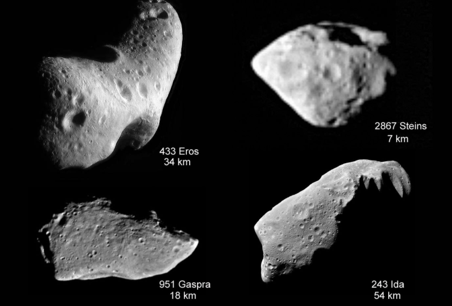 World Asteroid Day June 30