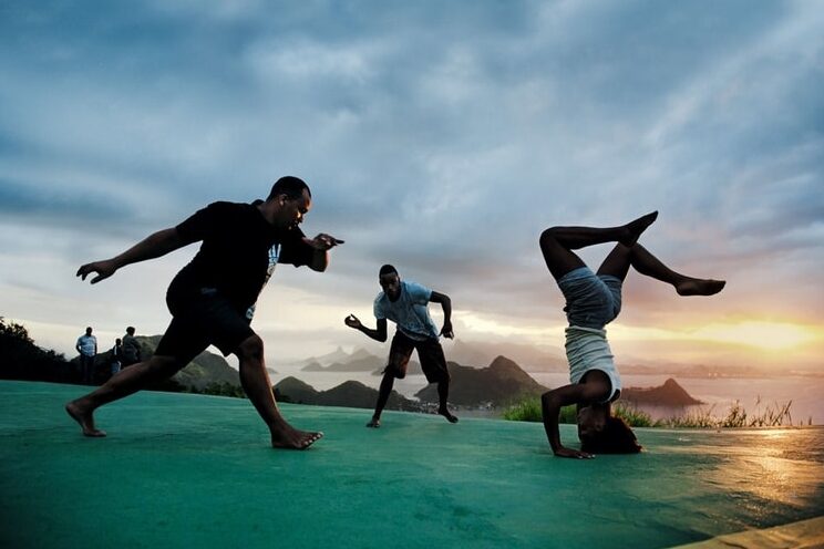 World Capoeira Day August 03