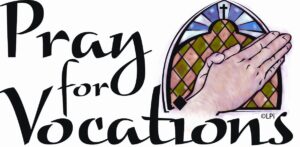 World Day of Prayer for Vocations May 07