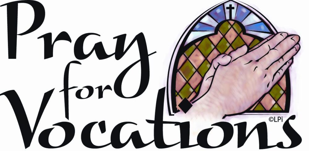World Day of Prayer for Vocations May 07