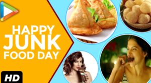 World Junk Food Day July 21