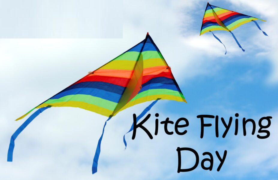 World Kite Day August 16