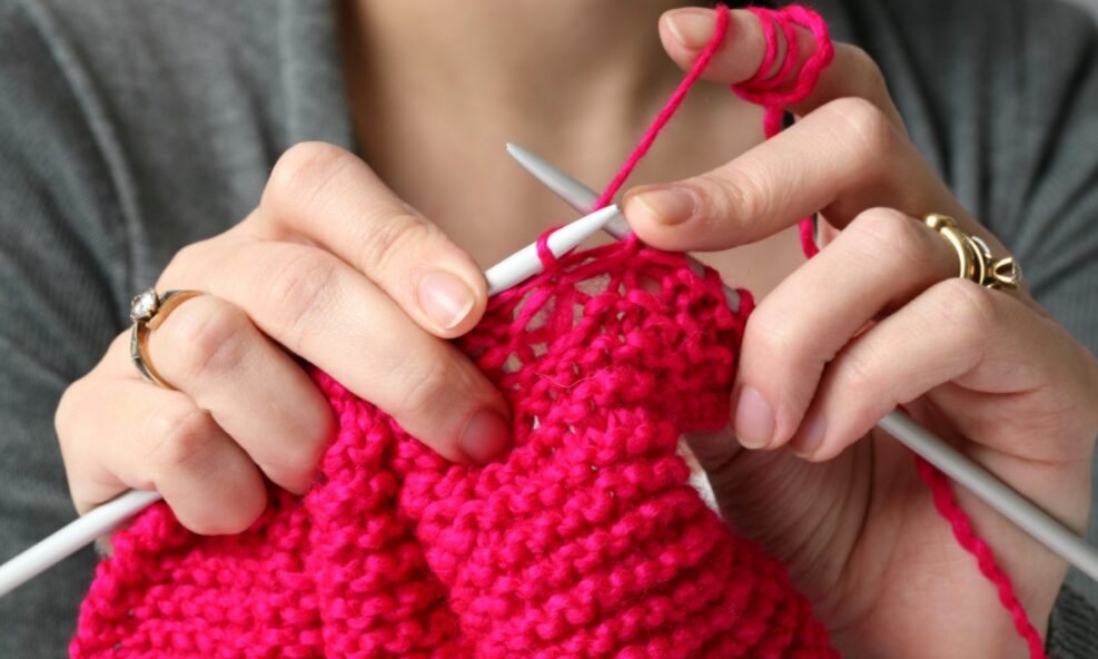 World Knitting Day June 11