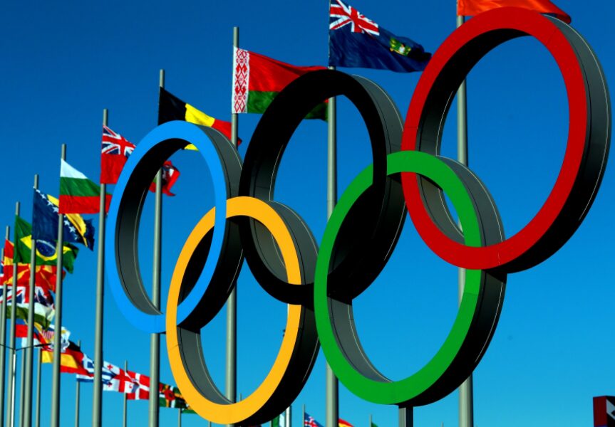 World Olympic Day June 23
