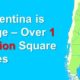 interesting facts about argentine