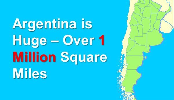 interesting facts about argentine