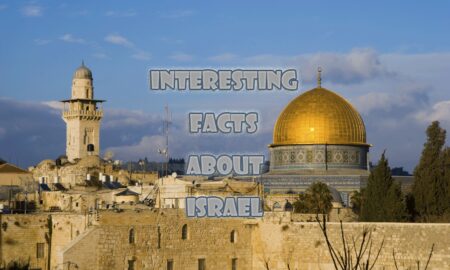 10 Interesting facts about Israel