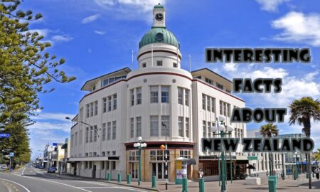 10 Interesting facts about New Zealand