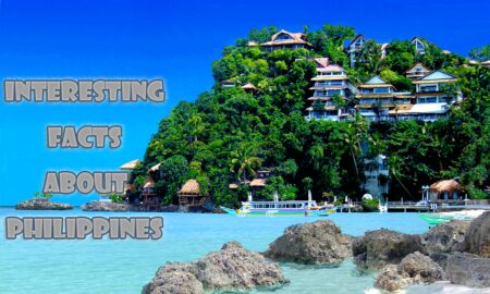 10 Interesting facts about Philippines