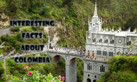13 Interesting facts about Colombia