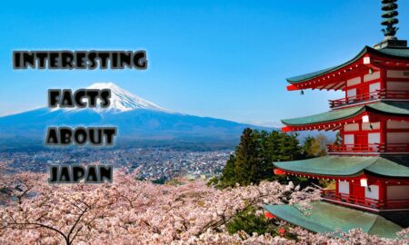 15 Interesting facts about Japan