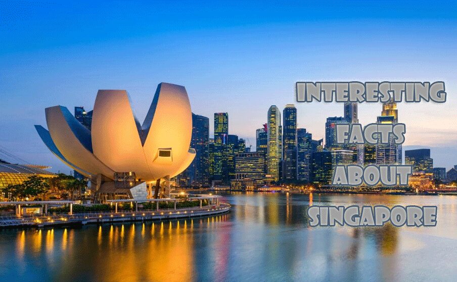 Interesting facts about Singapore