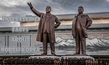 18 Interesting facts about North Korea