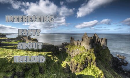 20 Interesting facts about Ireland